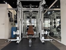 アンゼ(ANZE)の雰囲気（個室2つ完備で周りを気にせず集中してトレーニングができます。）