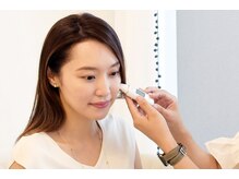 【肌管理×小顔・毛穴改善フェイシャルサロン】MavY.堺駅前店【9/10 NEW OPEN(予定)】/水分・脂分の状態をチェック