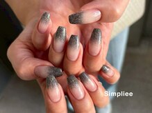 シンプリー 下北沢店(Simpliee)の雰囲気（月限定のアートや定額、相談コースあり。マグネット30色♪）