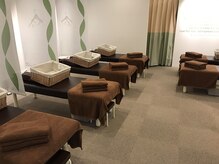 リラク 大宮西口店(Re.Ra.Ku)/大宮西口店の店内の様子