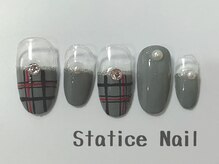 スターチス ネイル(Statice Nail)/定額Aコース★