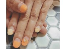 チャンティックネイル(cantik nail)/Dua