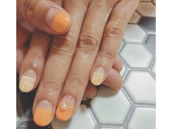 チャンティックネイル(cantik nail)/Dua