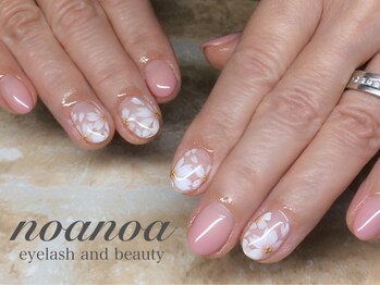 サロンノアノア 直方店(salon noa noa)/お客様ネイル