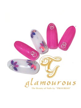グラマラス プレジール 中野店(glamourous plaisir)/定価コース☆8500円