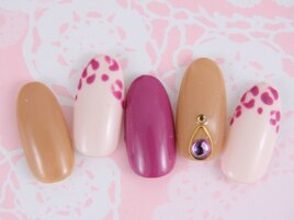 スタンダード定額ネイル