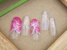 リボン 立川店(Ribbon)/定額Design7000円+tax シアー