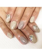 ネイル トゥインクル(Nail Twinkle)/ワンカラーネイル