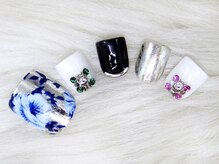 アンジェヴォーグ 名古屋本店(Angevogue)/クラシカルミラーローズ