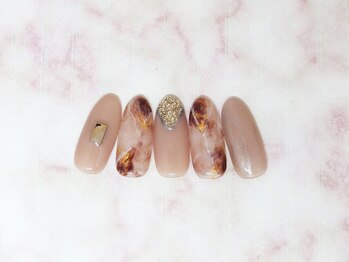 ティーエヌ 名古屋矢場町店/トレンドデザイン¥5980