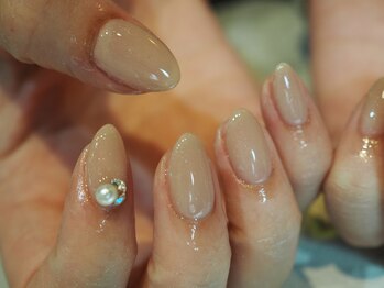 ルシアル(Rucial)/Rucial Design　Nailｓ