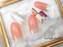 アンベリール 横浜店(Embellir)/(1371)ブロッキングネイル