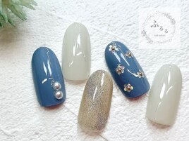 ☆ベーシックネイル☆#70