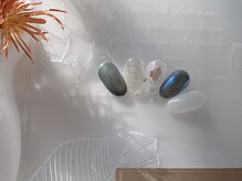 シーシーガーデン(CeCe Garden)/ミラーアートネイル