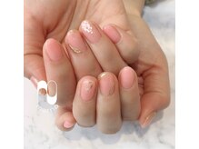 マーノ 津田沼ビート店/シンプルネイル