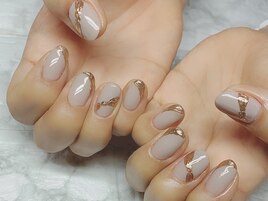 アクセサリーネイル