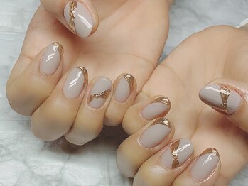 ネイルアンドアイラッシュサロン エスポアール(nail&eyelash salon espoir)/アクセサリーネイル