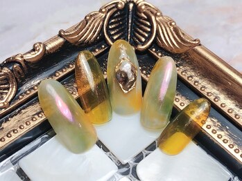 フローラ(flora)/選べる定額デザイン