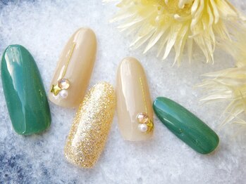 ラルネイル 大宮(Lull. nail)/人気No.1コース♪