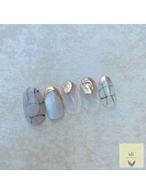 アールディ アイ ネイル(ARDY EYE NAIL)/nuancedesign