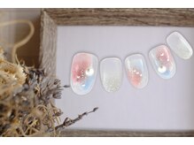 ファストネイル 名駅店(FAST NAIL)/マグネット　梅雨　【11704】
