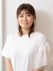 山崎智子(自爪の悩み解消したい方、ジェルで綺麗を作りたい方へ)