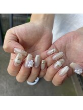 アルファ 石山店(alpha)/【持ち込みデザイン】