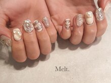 メルト(Melt.)/ニュアンス♪つけ放題¥12800