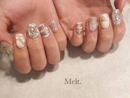 ニュアンス♪つけ放題¥12800