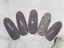 ドリーム ネイル(Dream Nail)/シンプルデザインコース4800