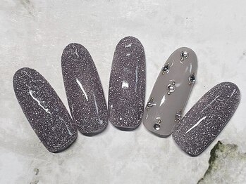 ドリーム ネイル(Dream Nail)/シンプルデザインコース4800