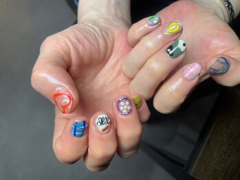 ザネイルズ(The Nails)/