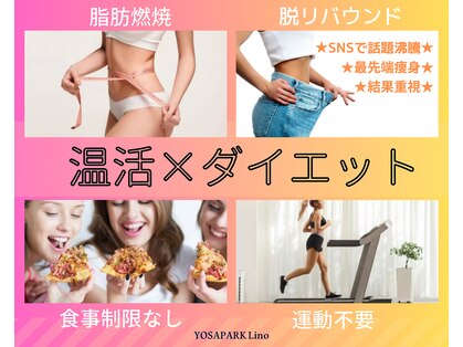 ヨサパーク リノ(YOSA PARK Lino)の写真