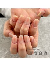 ロアンネイル(roan nail)/