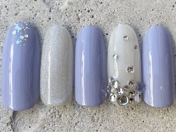 フリークネイル(FREAK Nail)/つぶオフィスストーン ¥8500