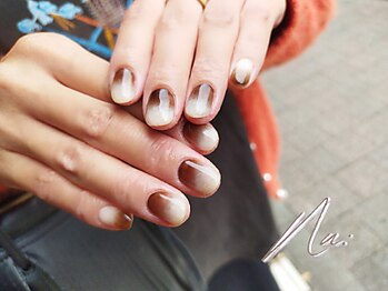 [Hand]ニュアンス定額（カフェ）