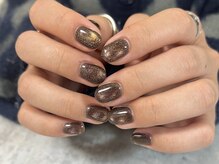 ウル(ulu)/マグネットネイル