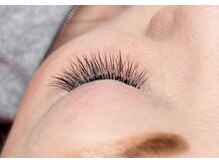 パンダアイラッシュ 上野(panda eyelash)/フラットラッシュ/ワンホン