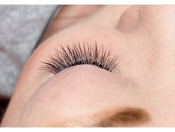 パンダアイラッシュ 上野(panda eyelash)/フラットラッシュ/ワンホン