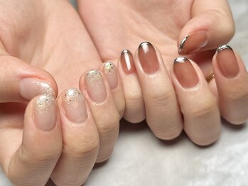 ウォンカ(Wonka)/お客様ネイル