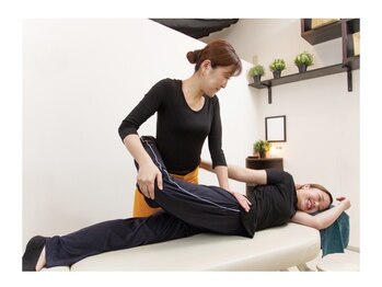 創ボディデザイン 藤枝店(創 BODY DESIGN)/骨盤矯正◎