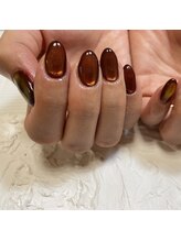 ネイルサロン ミュゼ ド ミューズ(musee de MUSE)/Jr.ネイリスト マグ+1カラー