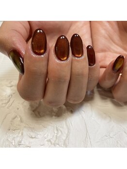 ネイルサロン ミュゼ ド ミューズ(musee de MUSE)/Jr.ネイリスト マグ+1カラー