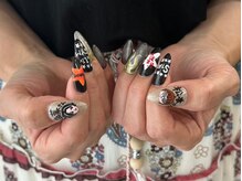 ジェー エス シー ネイル(J.S.C.nail)/お任せデザイン/LIVEネイル