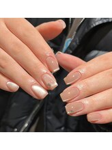 クイーンズビューティーサロン 新宿本店(Queen's beauty salon)/アートネイル