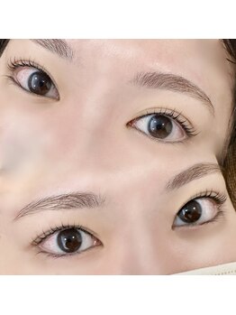 エクラ バイ シャンリィ(eclat by shanLy)/ナチュラルパーマ