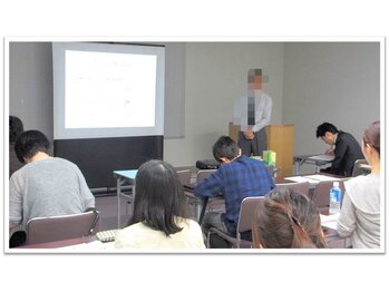 杏林整体院 池袋院/技術を磨き【整体・矯正・痩身】