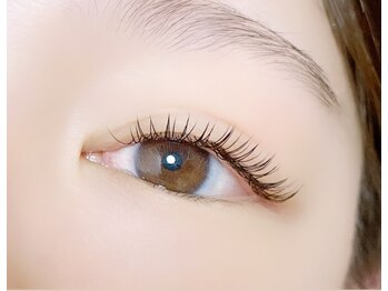 アユミ アイラッシュ サロン プロ ドレ(Ayumi.)/フラットラッシュ120本 Minami.U