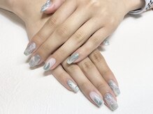 ヴェイスサロンアンバー(Vase Salon Amber)/【限定ネイル　5500】