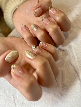 ユーアンドワイ(Yu&Y)/ガラスフレンチ